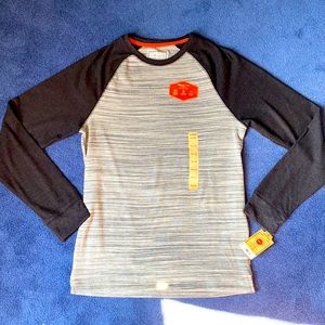 Thermal Long Sleeve Urban Pipeline Medium
